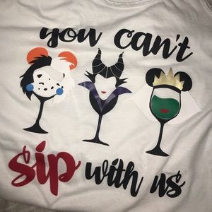 Disney women’s flowy tank